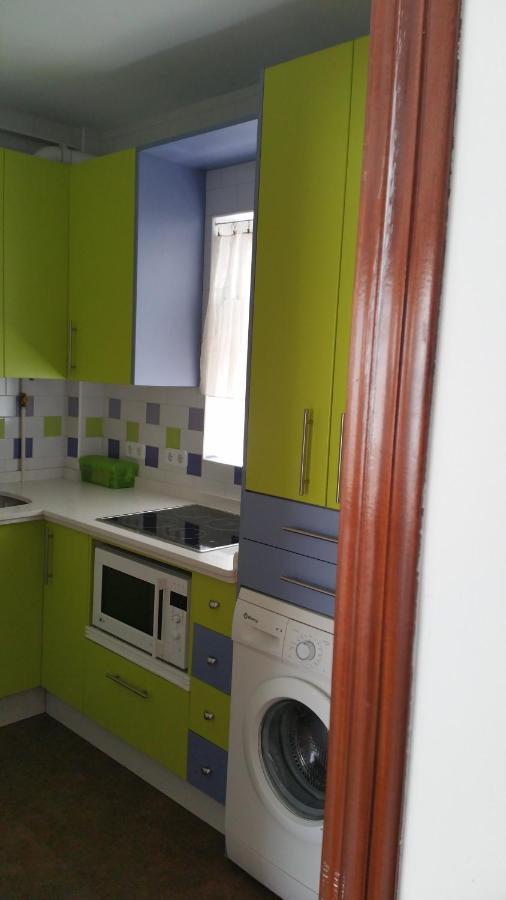 Apartamento Acogedor Duplex En El Centro - Wifi Sevilha