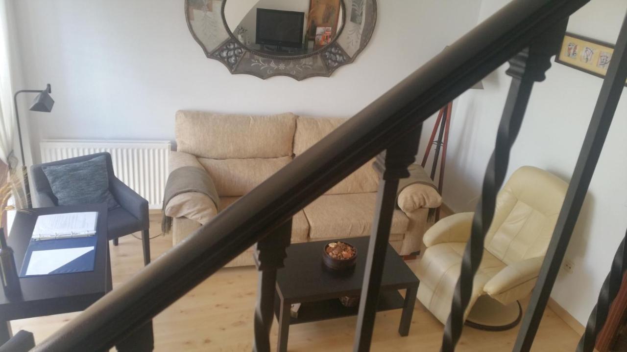 Apartamento Acogedor Duplex En El Centro - Wifi Sevilha