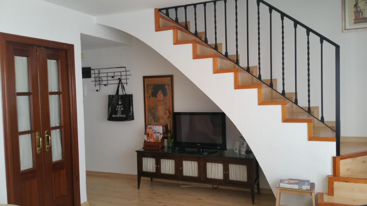Apartamento Acogedor Duplex En El Centro - Wifi
